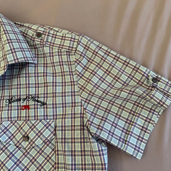 Moods of Norway Button Down - Picture 3 of 4